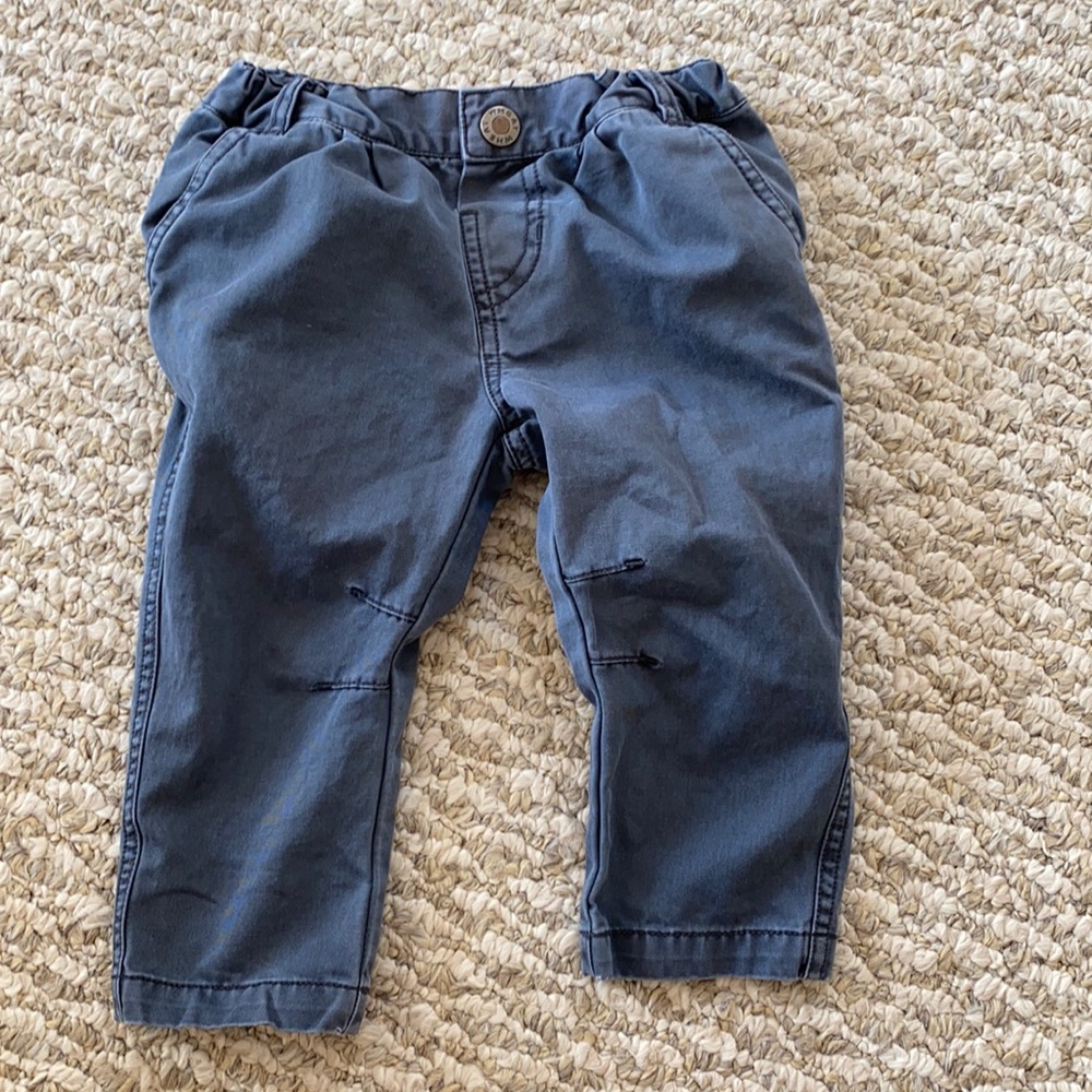 Wheat kids baby boy chinos